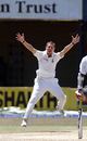 Dale Steyn appeals in vain, Sri Lanka v South Africa, 2nd Test, Colombo, 5th day, August 8, 2006