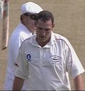 Scott Boswell's nightmare over continues, C&G Trophy final, Lord's, September 1 2001