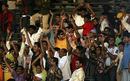 Fans at the Brabourne Stadium soak up the action, Australia v West Indies, 4th match, Mumbai, October 18, 2006 Fans at the Brabourne Stadium soak up the action, Australia v West Indies, 4th match, Mumbai, October 18, 2006
