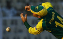 Ricky Ponting drops a catch, Australia v West Indies, 4th match, Mumbai, October 18, 2006