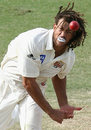 Andrew Symonds rips another offbreak, Western Australia v Queensland, Pura Cup, WACA, November 14, 2006