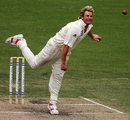 Shane Warne toils away, Victoria v Tasmania, Pura Cup, Melbourne, 4th day, November 17, 2006