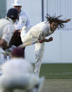 Andrew Symonds turns his arm over towards the end of the day, Victoria v Queensland, Pura Cup, MCG, November 24, 2006