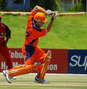 Ryan ten Doeschate on his way to 49, Canada v Netherlands, ICC Tri-Series, Potchefstroom, November 26, 2006