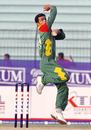Abdur Razzak spun a ring around Zimbabwe's middle order, Only Twenty20 International: Bangladesh v Zimbabwe, Khulna, November 28, 2006