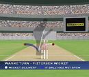 The ball which nailed Kevin Pietersen, Australia v England, 2nd Test, Adelaide, December 5, 2006
