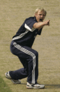 Cameron White appeals for a wicket, Victoria v New South Wales, Ford Ranger One Day Cup, Melbourne, December 20, 2006