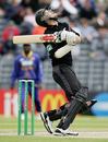 Daniel Vettori skies a catch to Kumar Sangakkara, New Zealand v Sri Lanka, 3rd ODI, Christchurch, January 2, 2007