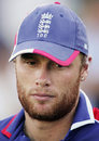 Desolate days: Andrew Flintoff reflects on another loss, Australia v England, CB Series, 7th match, Adelaide, January 26, 2007