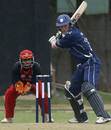 Dougie Brown smashed 48 off 27 balls against Canada, Canada v Scotland, World Cricket League, Ruaraka Sports Club, Nairobi, January 31, 2007