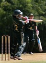 Lisa Sthalekar with her unbeaten 85, Australia v England, ICC Quadrangular Tournament, Chennai, February 25, 2007