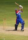 Lionel Cann boosted Bermuda with 33 off 23 balls, Bermuda v Bangladesh, ICC Tri-Series, Antigua, February 26, 2007