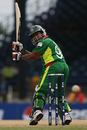 Mohammad Ashraful top-scored for Bangladesh with 45, Bangladesh v Sri Lanka, Group B, Trinidad, March 21, 2007