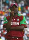 Brian Lara couldn't sign off his international career in style, England v West Indies, Super Eights, Barbados, April 21, 2007