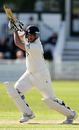 Michael Di Venuto drives through the off side, Worcestershire v Durham, County Championship, Division One, New Road, April 18, 2007