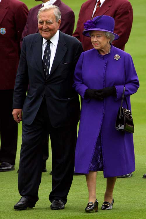 Former England Batsman Doug Insole Dies Aged 91 1 Former England Batsman Doug Insole Dies Aged 91 1