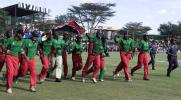 World Cup, 2003 - Kenya v Sri Lanka at Nairobi, 24th February 2003