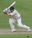 Billy Godleman drives through the covers, Middlesex v Somerset, Lord's, May 31, 2007