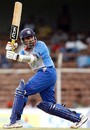 Mahela Jayawardane plays a lovely pick-up shot, 2nd ODI, Afro Asia Cup, Chennai, June 9, 2007