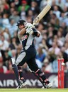 Darren Stevens top-scored with an unbeaten 46 in Kent's chase against Surrey, The Oval, July 6, 2007