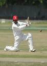 Trevin Bastiampillai drives during his 71, Canada v UAE, Intercontinental Cup, Toronto, July 7, 2007