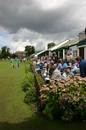 Spectators at the Ireland-West Indies match, Clontarf, July 14, 2007