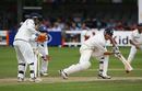 Jonathan Trott scored an unbeaten 31, England Lions v Indians, Tour match, 3rd day,  Chelmsford, July 15, 2007
