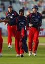 Muttiah Muralitharan was Lancashire's match-winner at Edgbaston, Warwickshire v Lancashire, Twenty20 quarter-final, Edgbaston, July 18, 2007