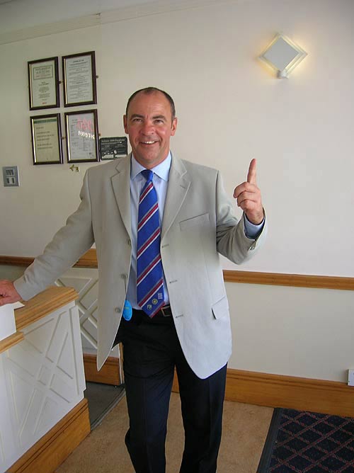 Tim Robinson (cricketer) - Alchetron, the free social encyclopedia