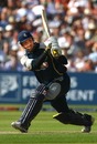 Robert Key guided Kent to the final with an unbeaten 68, Kent v Sussex, Twenty20 Cup, 2nd semi-final, Edgbaston, August 4, 2007
