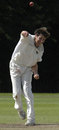 Craig Wright who took three wickets for Scotland, Ireland v Scotland, Stormont, August 12, 2007