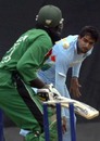 Pankaj Singh finished with figures of 2 for 37 against Kenya, Kenya v India A, 4th match, Nairobi, August 18, 2007 