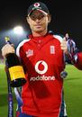 Ian Bell set up the comprehensive victory with a maiden ton and won the Man-of-the-Match award, England v India, 1st ODI, Southampton, August 21, 2007