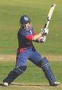 Claire Taylor stroked her way to another half-century, England v New Zealand, 4th women's ODI, Blackpool, August 26, 2007