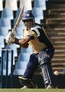 Navdeep Poonia top-scored with 54, Bangladesh v Scotland, Twenty20 warm-up, Centurion, September 8, 2007