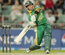 Herschelle Gibbs attempts yet another big shot, South Africa v West Indies , Group A, ICC World Twenty20, Johannesburg, September 11, 2007