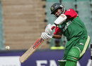 Aftab Ahmed lofts over the off side, Bangladesh v West Indies, Group A, ICC World Twenty20, Johannesburg, September 13, 2007