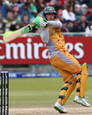 Adam Gilchrist pulls Dimitri Mascarenhas for four, Group B, ICC World Twenty20, Cape Town, September 14, 2007