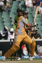 Ricky Ponting works a ball through the on side, Australia v Pakistan, Group F, ICC World Twenty20, Johannesburg, September 18, 2007
