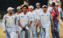 India walk off after beating England, England v India, Group E, ICC World Twenty20, Durban, September 19, 2007