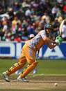 Adam Gilchrist clips a shot off his legs, Australia v Sri Lanka, Group F, ICC World Twenty20, Cape Town, September 20, 2007