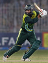 Mohammad Yousuf's fifty anchored Pakistan's chase, Pakistan v South Africa, 3rd ODI, Faisalabad, October 23, 2007