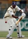 Thilan Samaraweera on his way to an unbeaten 41, Cricket Australia Chairman's XI v Sri Lankans, 3rd day, Adelaide, October 29, 2007