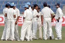 Delhi beat Rajasthan in the Super League match, Delhi v Rajasthan, Ranji Trophy Super League, Group A, 1st round, 4th day, Delhi, November 7, 2007