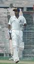 Anoop Pai on his way to his maiden hundred, Bengal v Hyderabad , Ranji Trophy Super League, Group B, 1st round, 4th day, Eden Gardens, November 7, 2007