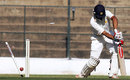 Rahul Dravid is bowled for 121 by Vikramjeet Singh Malik, Karnataka v Himachal Pradesh, Ranji Trophy Super League, Group A, 2nd round, 1st day, Bangalore, November 15, 2007