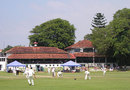 A general view of the action as England spend another day in the field, Sri Lanka Cricket Board President's XI v England XI, Colombo, November 21, 2007 A general view of the action as England spend another day in the field, Sri Lanka Cricket Board President's XI v England XI, Colombo, November 21, 2007