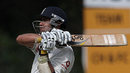 Owais Shah pulls on the front foot, Sri Lanka Cricket Board President's XI v England XI, Colombo, November 22, 2007