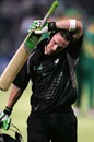 Jamie How fell after scoring 76, South Africa v New Zealand, 2nd ODI, Port Elizabeth, November 30, 2007