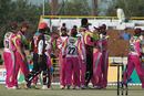 Chennai Superstars open their campaign with a six-run win, Chennai Superstars v Kolkata Tigers, Indian Cricket League, December 1, 2007